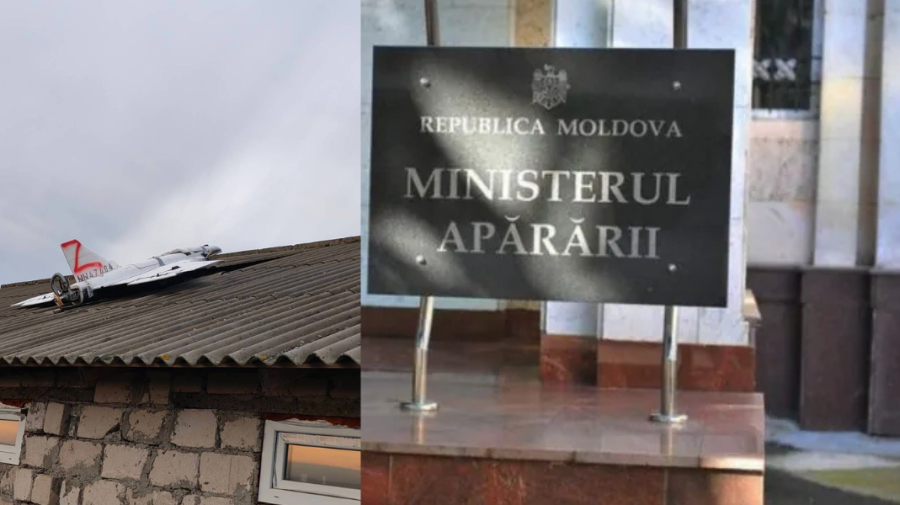 Șase drone au violat spațiul aerian al Moldovei marți dimineața. Raioanele unde au fost observate