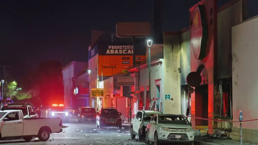 Explozie puternică într-un centru comercial din Mexic. Cel puțin 23 de oameni au murit