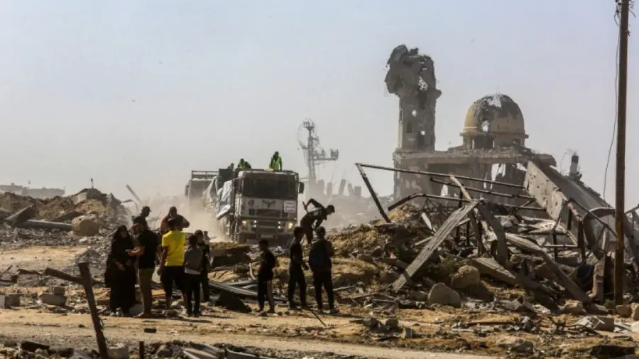 Numărul persoanelor ucise de Israel în Fâșia Gaza a depăşit pragul de 70.000, anunță autoritățile palestiniene