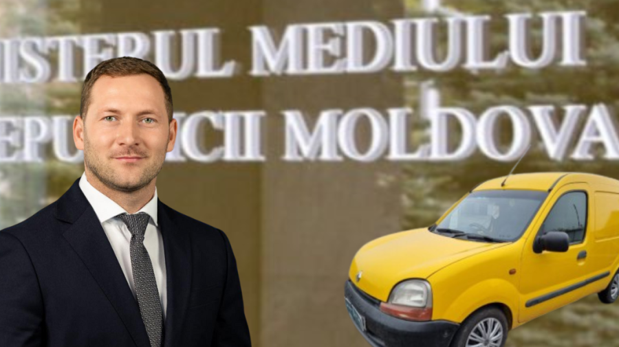Două apartamente cumpărate în 4 ani, o mașină din 1998 și donație de 9500 de euro. Averea noului ministru al Mediului
