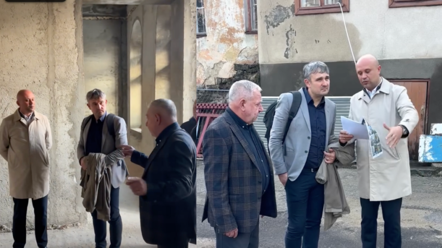 Ministrul Culturii, în inspecție la Muzeul Victimelor Deportărilor: Am stabilit pașii pe care urmează să-i facem