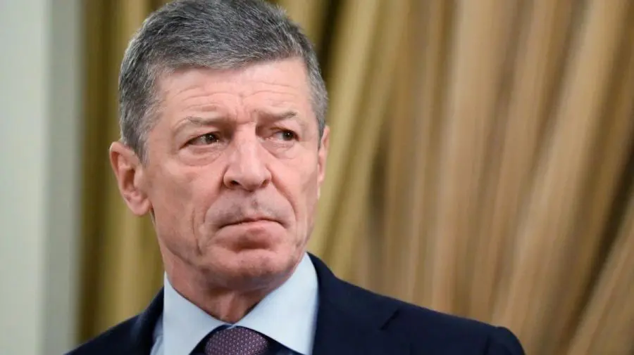 Presa: Kozak i-a trimis lui Putin o scrisoare, în care îl critică pentru declanșarea războiului în Ucraina