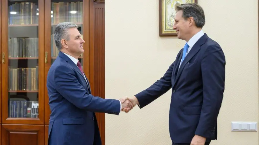 Ambasadorul Olandei, la Tiraspol. Krasnoselski i-a explicat de ce a refuzat ajutorul de 60 de milioane de euro de la UE