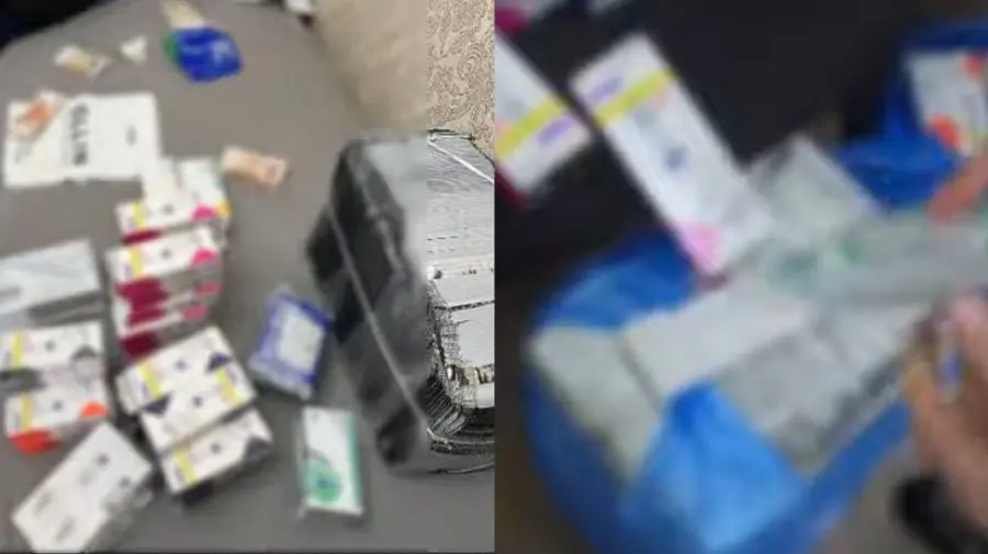 VIDEO Vindeau ilegal medicamente și suplimente pentru diferite afecțiuni. O grupare, destructurată