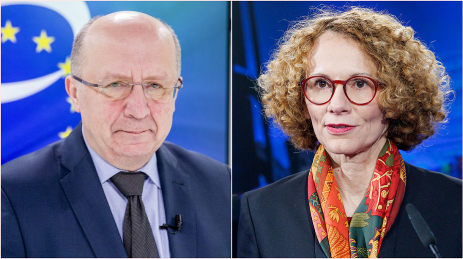 VIDEO Două mesaje puternice de la Bruxelles din partea viceșefei NATO și a comisarului european pentru Apărare