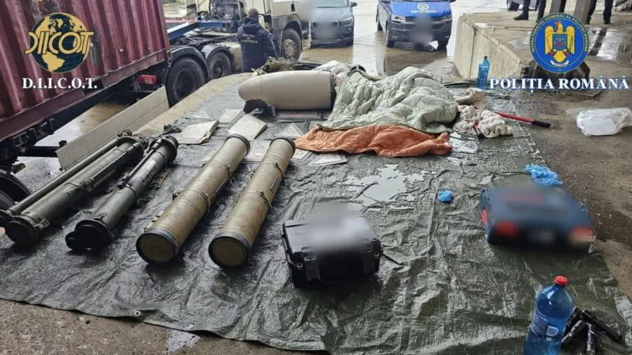 Contrabanda cu armament la Leușeni: Procurorii au dezvăluit că munițiile au fost aduse din Ucraina