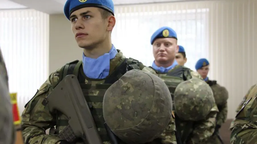 Militarii moldoveni au plecat la București pentru parada de 1 Decembrie