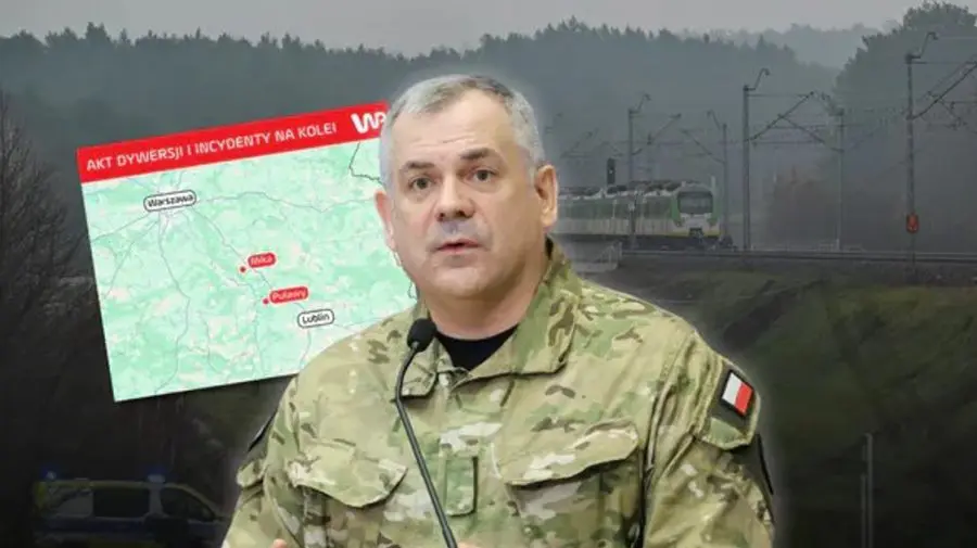 Polonia, „înainte de război”: avertismentul dur al șefului Statului Major după atacuri cibernetice și sabotaje