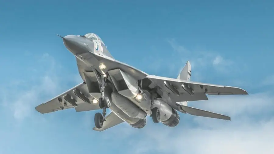 Reacție rapidă în Polonia: Avioane militare decolate după atacurile rusești din vestul Ucrainei