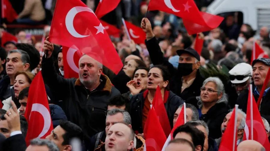 Proteste masive la Istanbul împotriva violenței de gen: Manifestanții cer protecție pentru femei