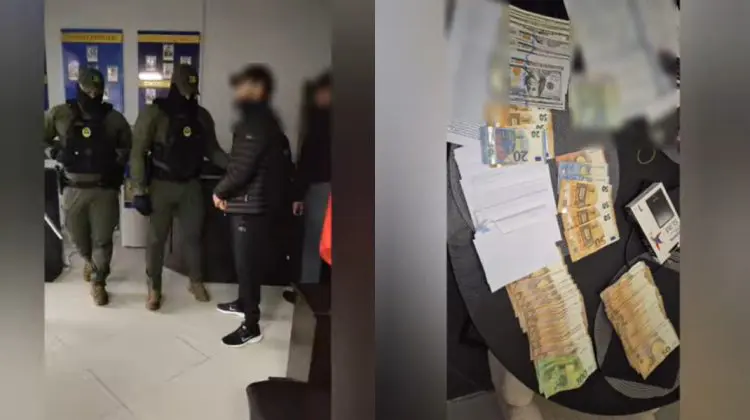 VIDEO Rețea de falsificatori de acte oficiale, destructurată: Percheziții și trei persoane reținute