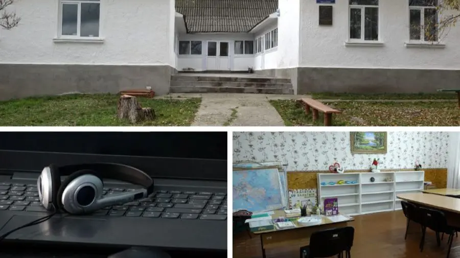 Cinci școli din raionul Florești vor fi închise, iar localnicii se tem că satele vor rămâne fără copii și fără viitor