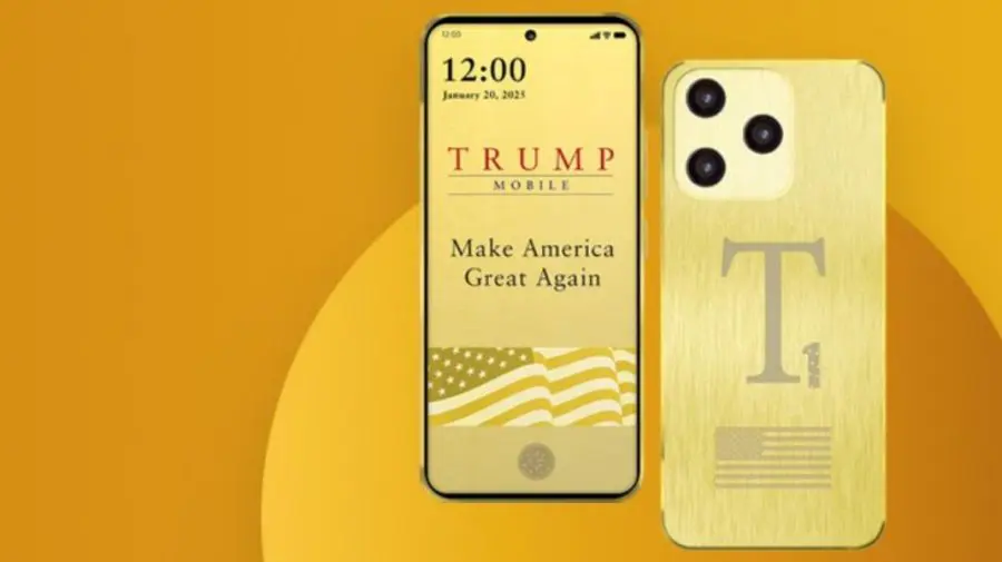 Mister în jurul primului „telefon 100% american”. S-au făcut precomenzi, dar întârzie să apară pe piață