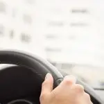 VIDEO Un șofer a filmat cum încalcă regulile de circulație și a postat pe internet. Poliția l-a sancționat