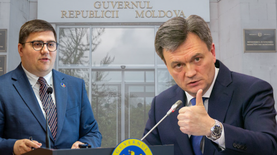 Funcție vacantă la Guvern, cu salariu de două ori mai mare decât al premierului. Leafa ridicată de Daniel Vodă în 2025
