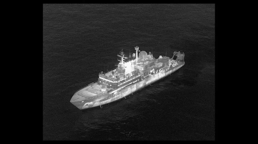 Marea Britanie a pregătit opţiuni militare în urma acţiunii provocatoare a navei „Yantar”