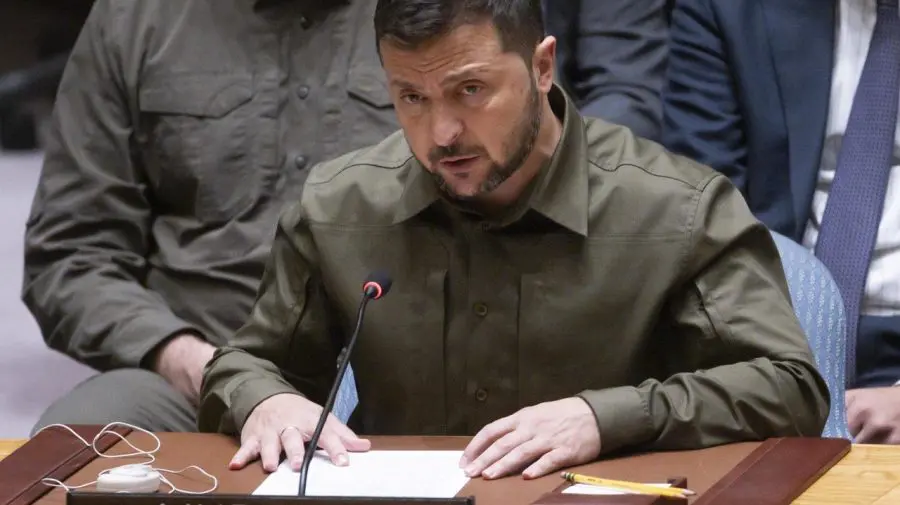 Zelenski: Ucraina urmărește o pace demnă. SUA propun un plan de 28 de puncte pentru încheierea războiului