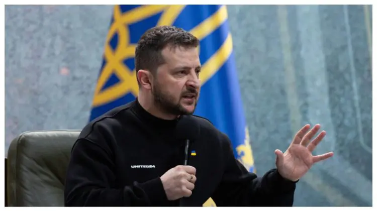 ”Capitolul de bază al documentelor privind planul de pace este gata!” Zelenski dezvăluie detaliile negocierilor din SUA