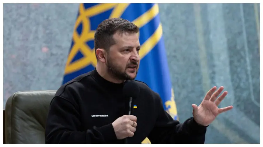”Capitolul de bază al documentelor privind planul de pace este gata!” Zelenski dezvăluie detaliile negocierilor din SUA