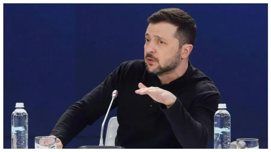 VIDEO Zelenski avertizează: Fără garanții de securitate, pacea ar fi doar temporară