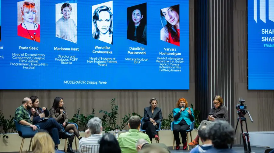 CinemaHora 2025: Chișinăul, din nou în centrul dialogului cinematografic european
