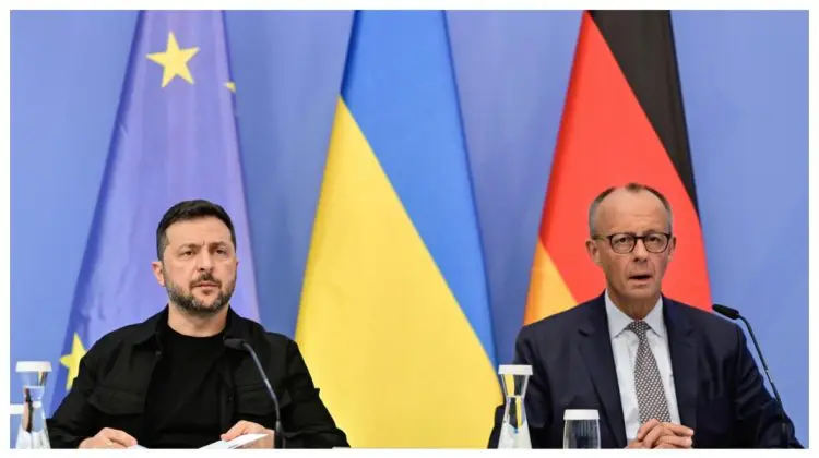 Ajutor fără precedent: Germania trimite peste 160 de milioane de euro pentru energia Ucrainei