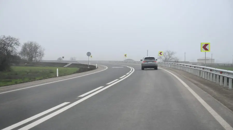 Drumul de ocolire a orașului Vulcănești, deschis circulației