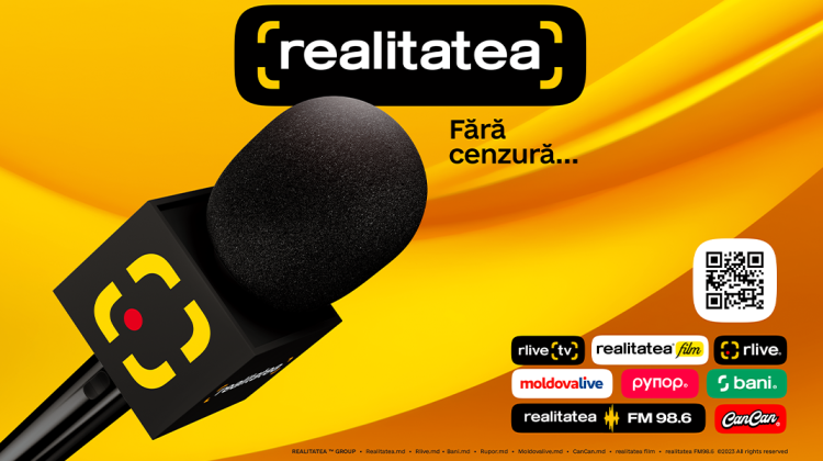 RLIVE TV devine REALITATEA TV: O nouă etapă pentru televiziunea fără cenzură