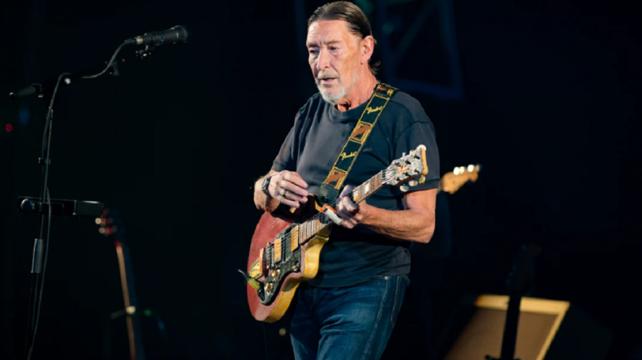 Cântărețul britanic Chris Rea a murit la vârsta de 74 de ani