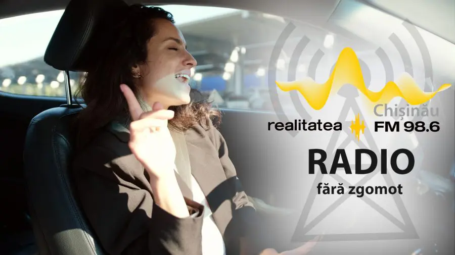 Grupul Media Realitatea lansează Realitatea FM 98,6 Chișinău – un radio fără zgomot