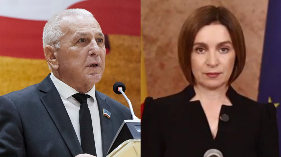 VIDEO Maia Sandu dispune identificarea soluțiilor legislative pentru a opri fuga condamnaților în Transnistria