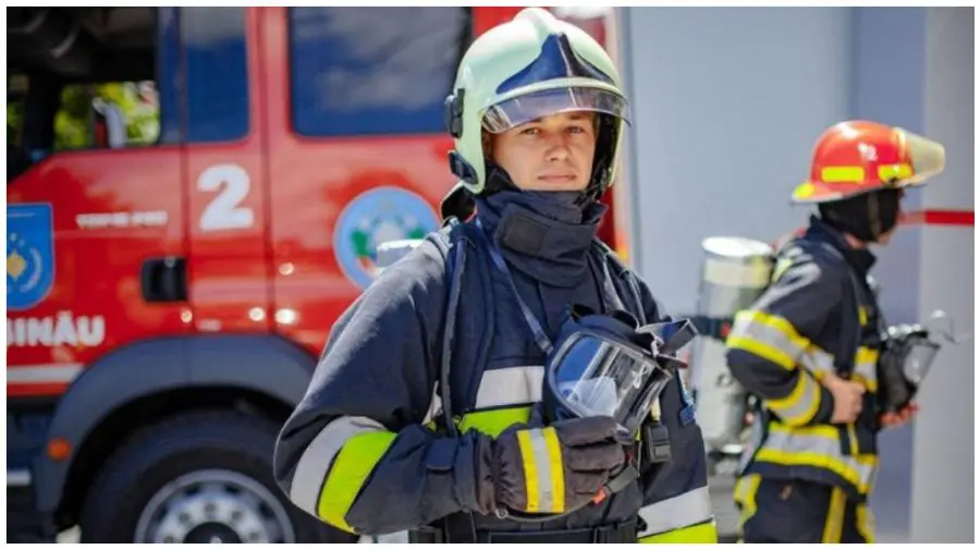 13.000 de intervenții ale pompierilor în jumătate de an: record în ultimii trei ani