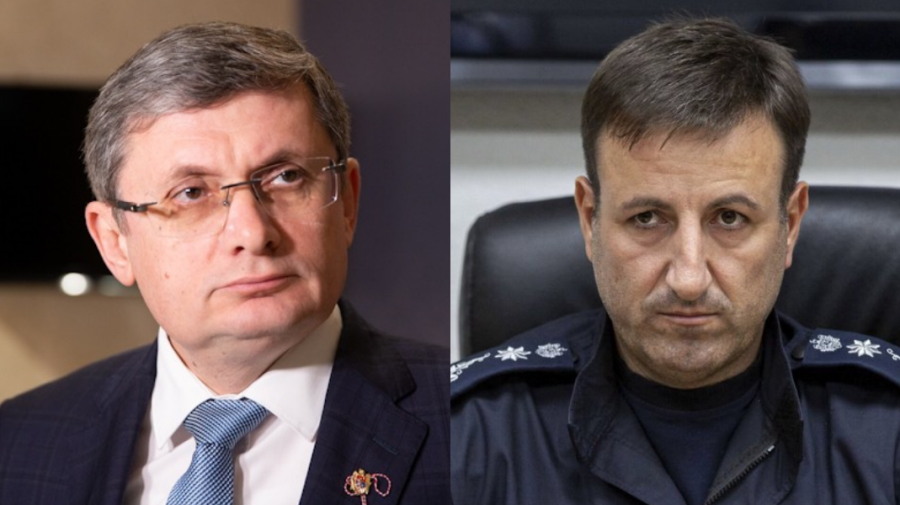 VIDEO Cernăuțeanu răspunde criticilor lui Grosu: De ce Poliția nu putea interveni în cazul Constantinov