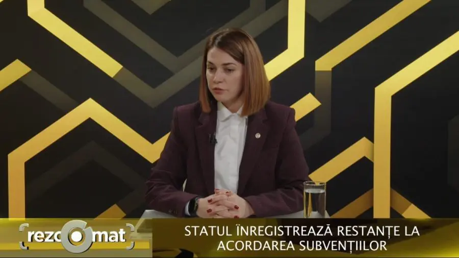 Ludmila Catlabuga: Obligațiunile de stat ar putea ajuta fermierii în relația cu băncile