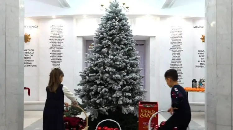 Ministerul Afacerilor Interne lansează campania „Când suntem împreună, magia sărbătorilor se simte”