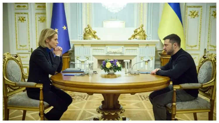 Kaja Kallas: Săptămâna care ar putea schimba soarta păcii în Ucraina
