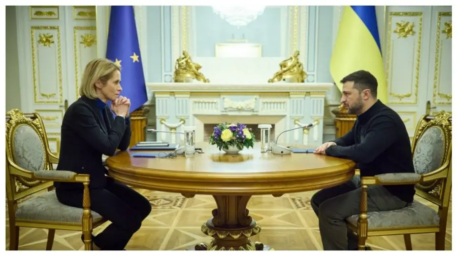 Kaja Kallas: Săptămâna care ar putea schimba soarta păcii în Ucraina