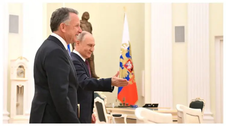 Putin, mesaj dur pentru Europa: „Rusia e pregătită de conflict”
