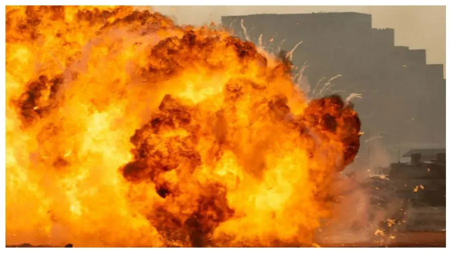 VIDEO Drone ucrainene provoacă incendii la rafinării din Rusia