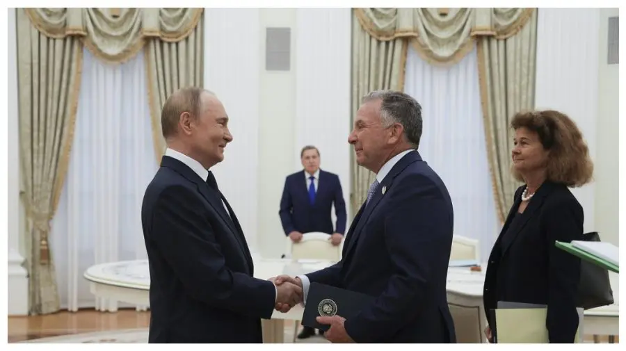 Putin dă undă verde parțială planului SUA pentru Ucraina