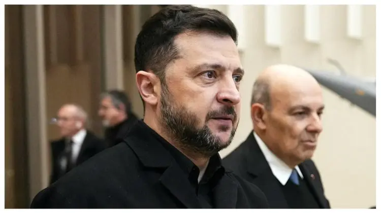 Întâlnirea dintre Zelenski și delegația SUA la Bruxelles a fost anulată după vizita la Putin