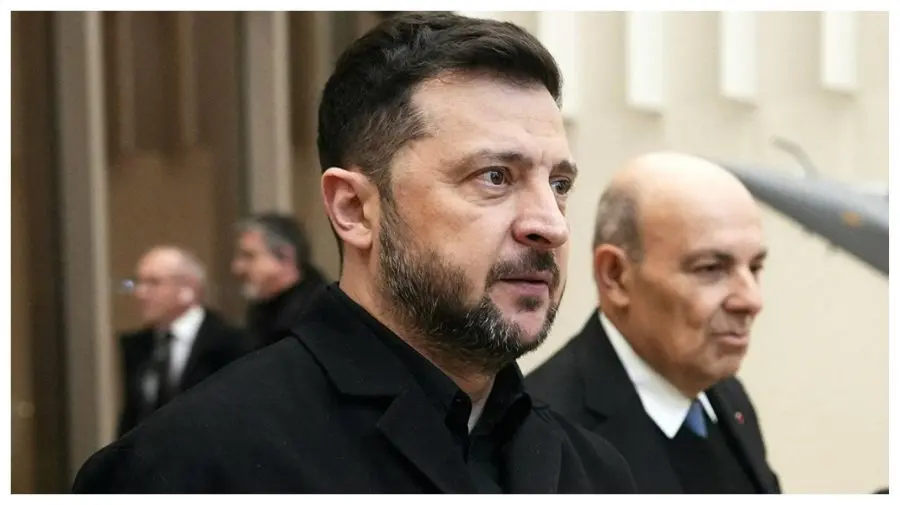 Întâlnirea dintre Zelenski și delegația SUA la Bruxelles a fost anulată după vizita la Putin