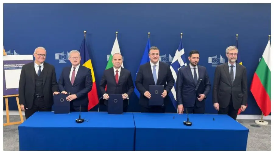 România va avea trei noi poduri peste Dunăre. Acordul cu Bulgaria și Grecia deschide coridorul Egee–Marea Neagră