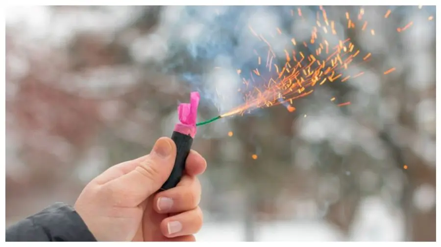 Petrecere de coșmar în Germania: explozie de artificii lasă un adolescent fără mână