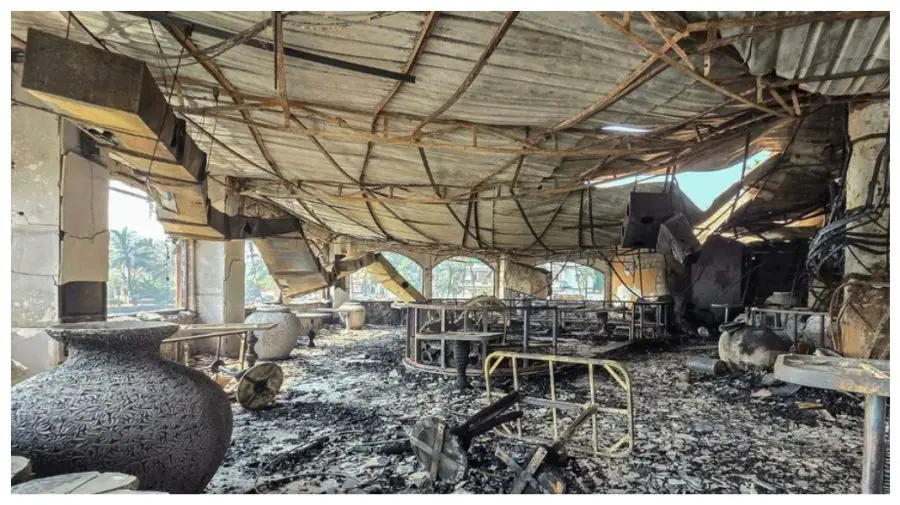 VIDEO Proprietarii unui club din India fug din țară după un incendiu mortal cu 25 de victime