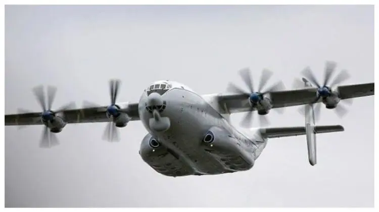 Accident aviatic în Rusia: un avion militar s-a prăbușit cu 7 persoane la bord