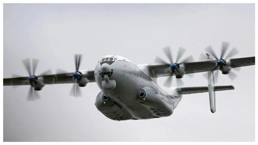 Accident aviatic în Rusia: un avion militar s-a prăbușit cu 7 persoane la bord