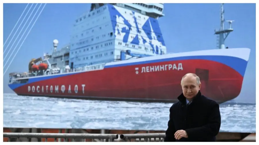 UE și SUA se pregătesc de un război cu Rusia în Arctica