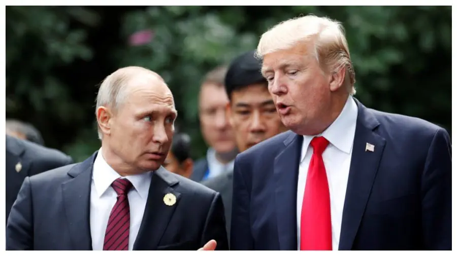 VIDEO Trump afirmă că Rusia deține avantaj în negocierile de pace cu Ucraina