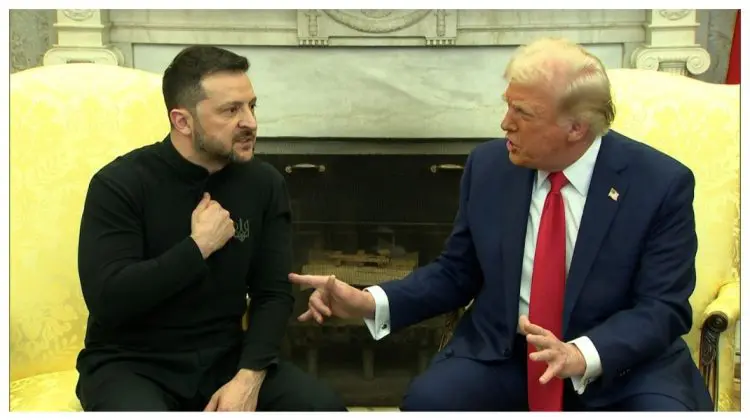 Trump face comentarii dure despre Zelenski și procesul de pace în Ucraina